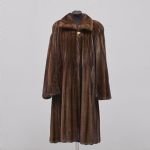 545255 Mink coat
